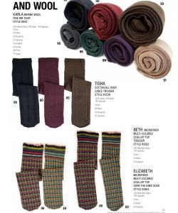 Bella Socks - Fall 2016 Socks Catalog